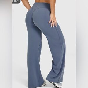 ISO💌 granite blue oner active leggings
